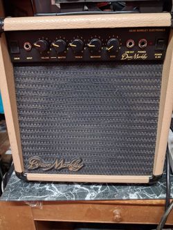 Dean Markley Guitar Amp