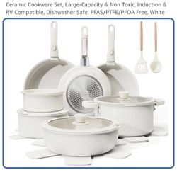 Brand New Pan Set 