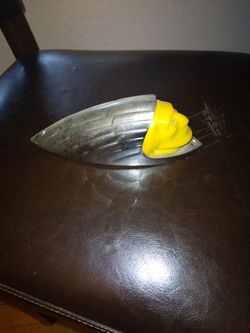 Indian Front Fender Motorcycle Emblem