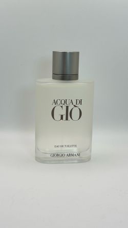 Giorgio Armani Acqua di Gio EDT 100ml 3.4 oz