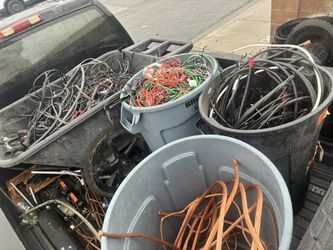 ♻️RECOJO METAL GRATIS ♻️