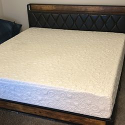 King Size Bed