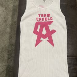 Tank Top 💕Canelo Team💕