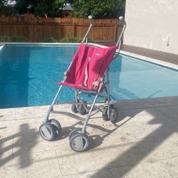 CHICCO Travel Stroller Foldable