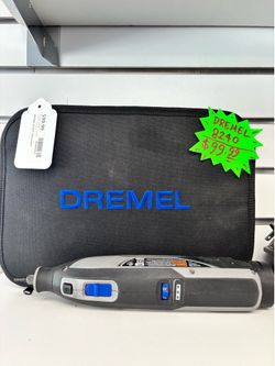 Dremel 12v max
