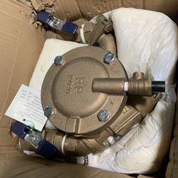 Febco 825YA 1” RPZ Backflow Preventer
