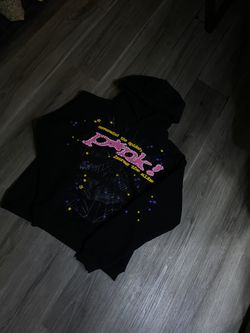Spider Hoodies