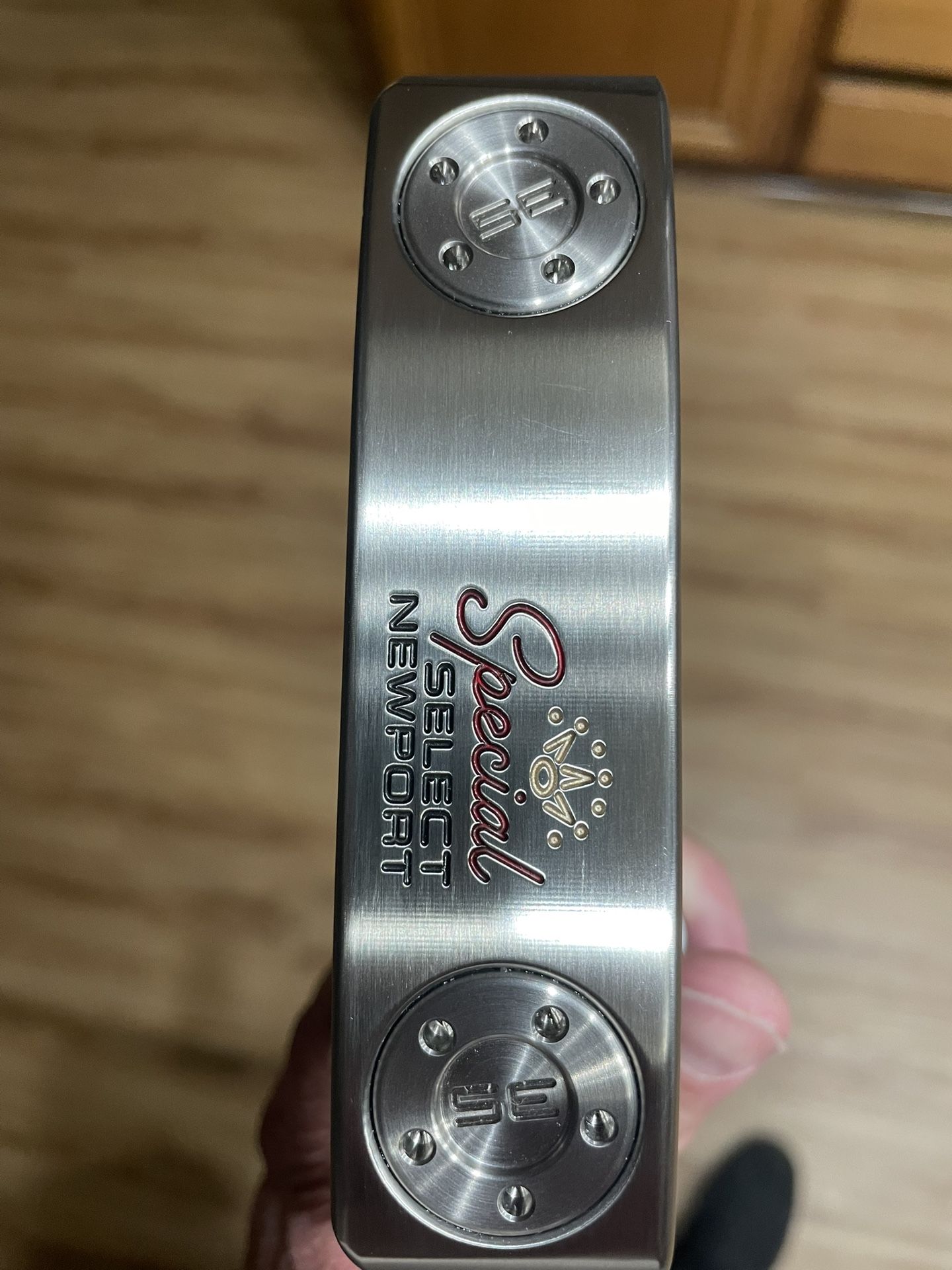 2022 Scotty Cameron Special Select Newport