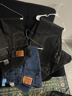 Levi’s 501 40x 30 jeans