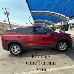 GMC 2019 Terrain Sle 