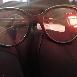 new designer glasses with original price tag