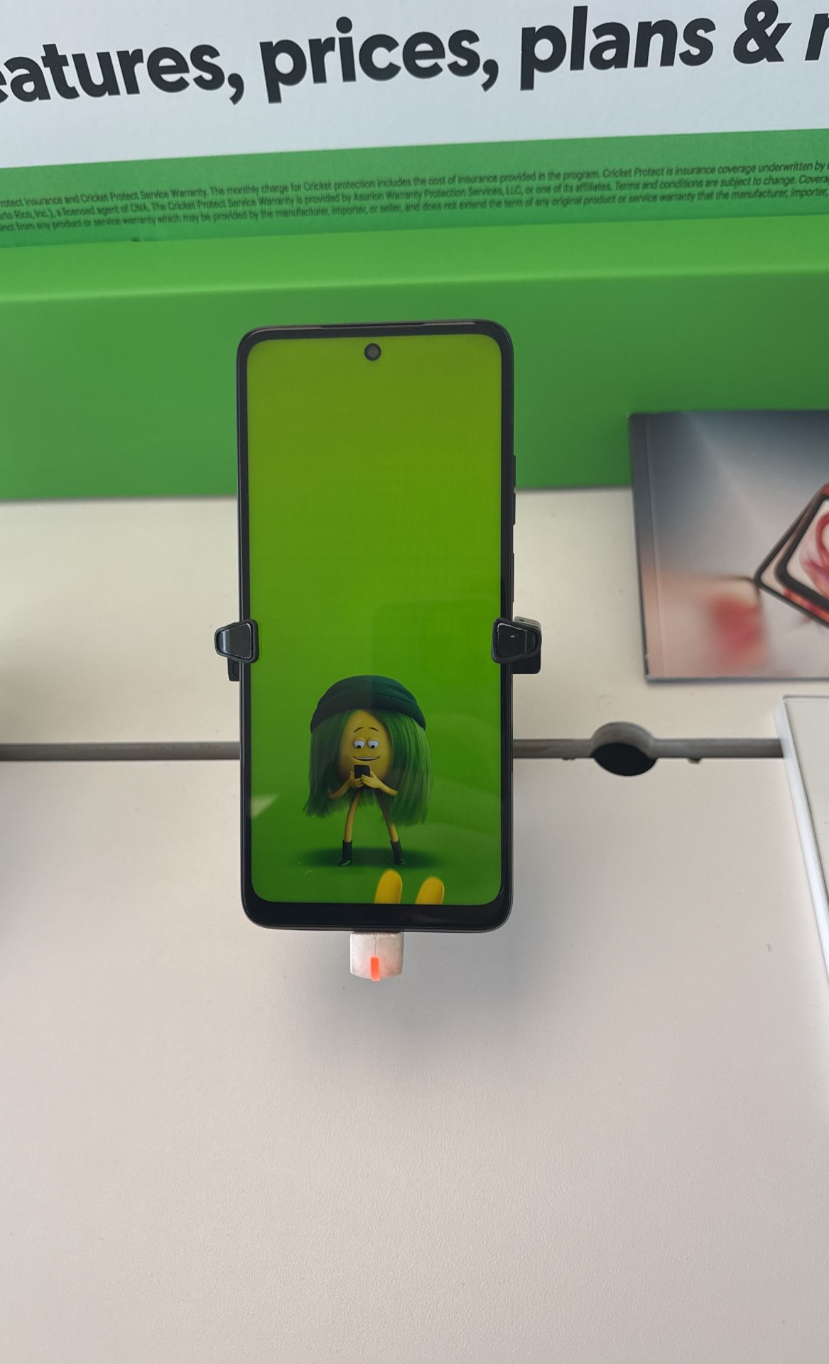 Moto G 5G 2025 Free With New Line Of Service At Cricket Wireless
