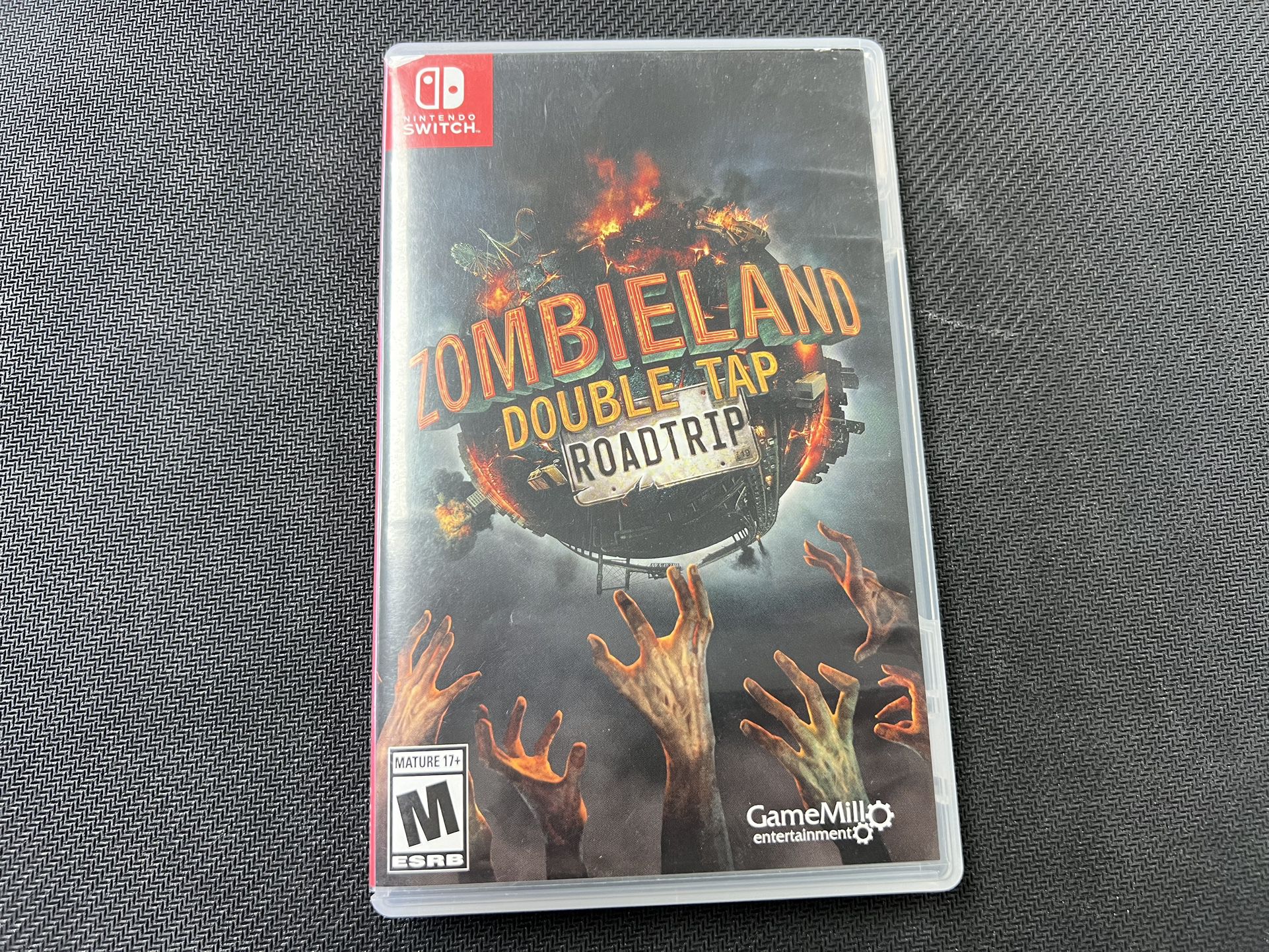 Zombie Land Nintendo Switch 