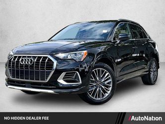2022 Audi Q3