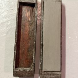 Vintage Sharpening Stone