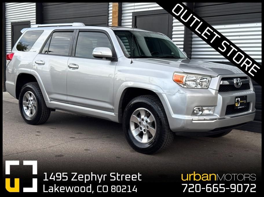 2010 Toyota 4Runner