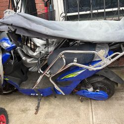 Electric Flywing 2 Battery Lethium