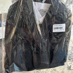Baby / Toddler Tuxedo Black Never Opened 