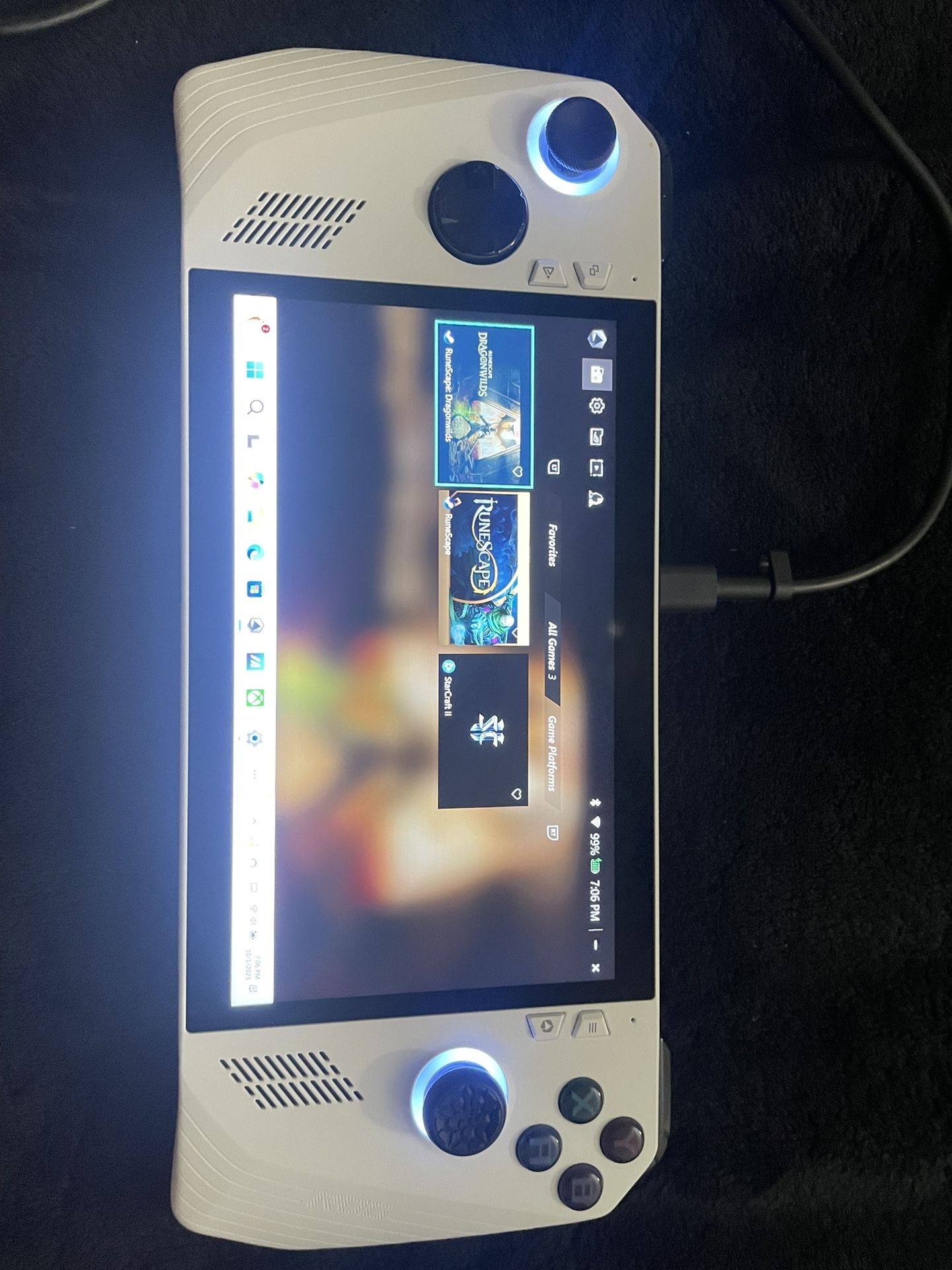 Rog Ally’s Z1 Extreme