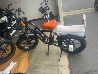 Electric bike