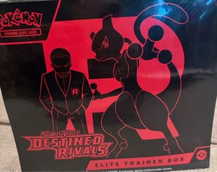 DESTINED RIVALS ETB