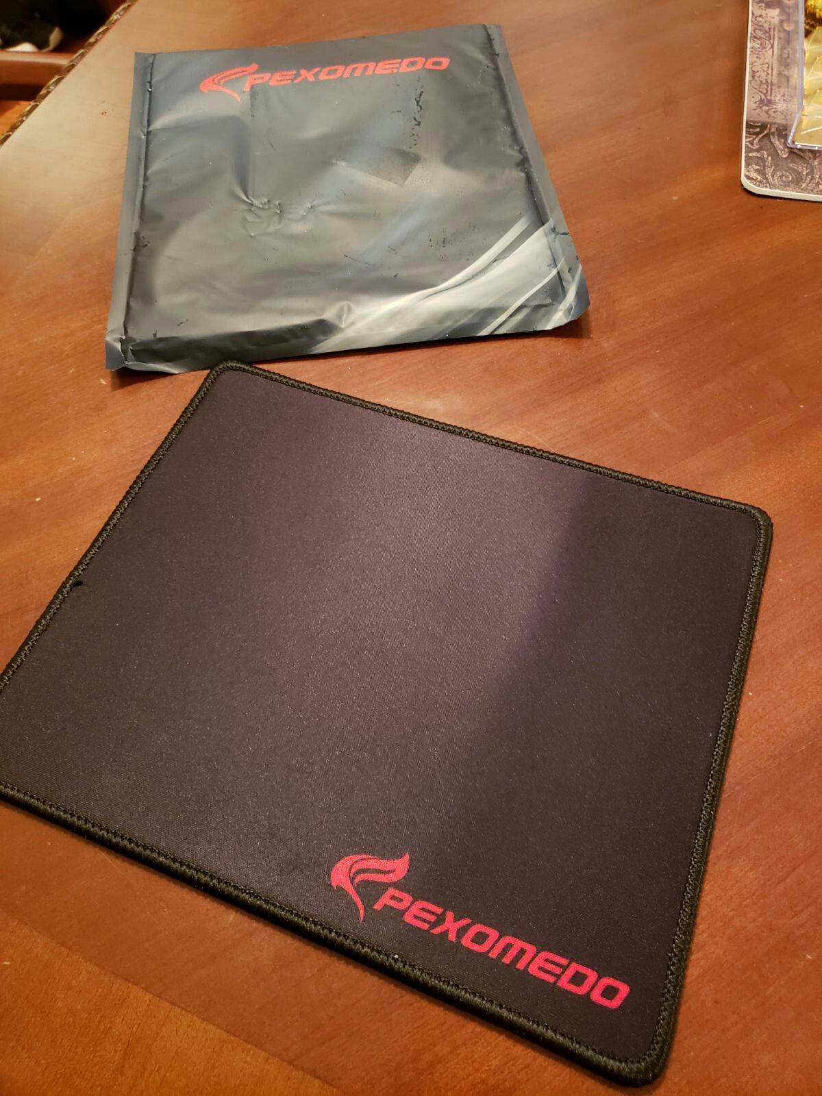 Mouse pad