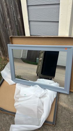 Wall mirror-new