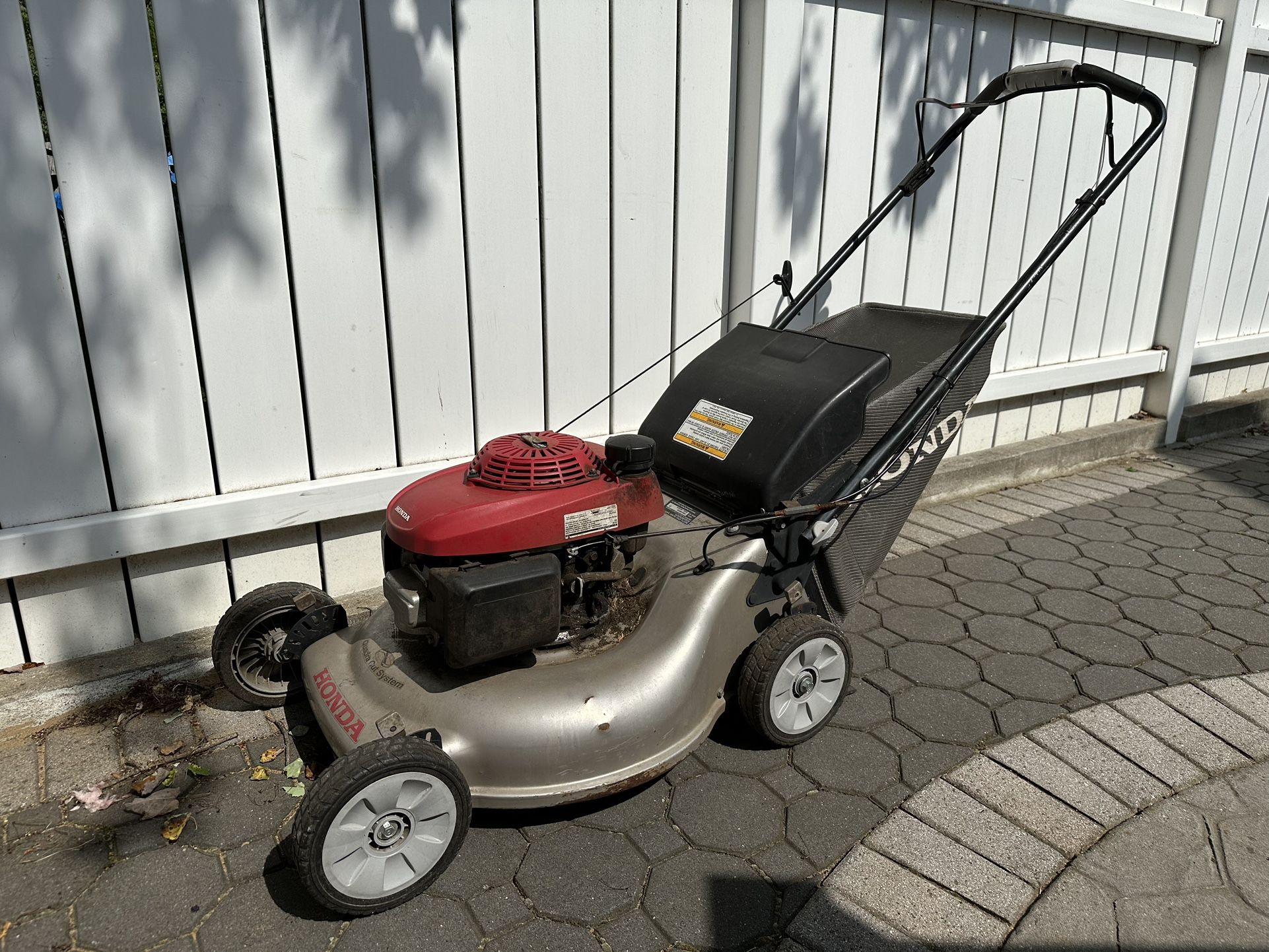 Honda HRR2168VKA 21 Inch Lawn Mower