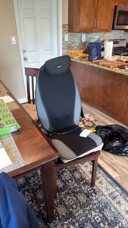 Shiatsu Massage Cushion with Heat