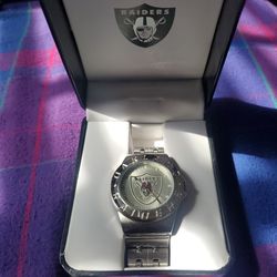 Mens watch, brand new  by gametime I ASK  $40.00