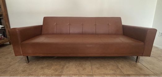 Mid-Century Modern Convertible Sofa Bed – Excellent Condition – $250 OBO