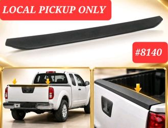 ➿️ Rear Tailgate Molding Cap Cover For 2013-2021 Nissan Frontier #8140