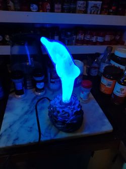 Plasma Dolphin 