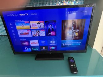 TV monitor 24”