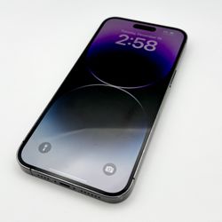 iPhone 14 Pro Max Unlocked 
