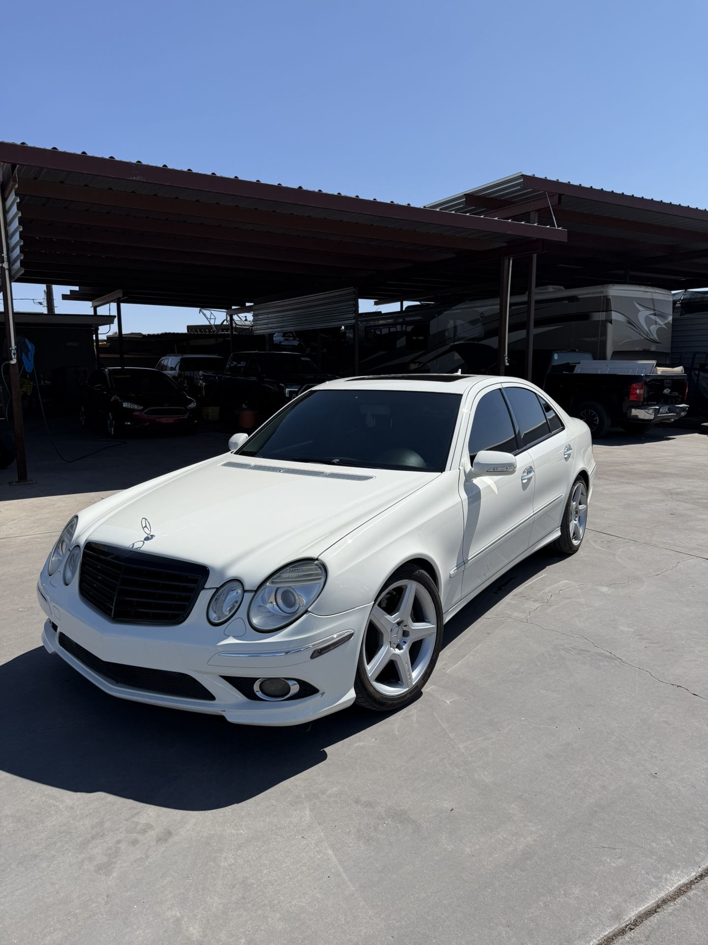 2009 Mercedes-Benz E-Class