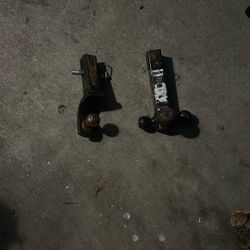 Tow Hitches