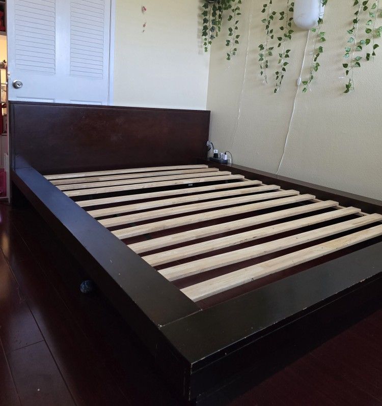 Bed frame