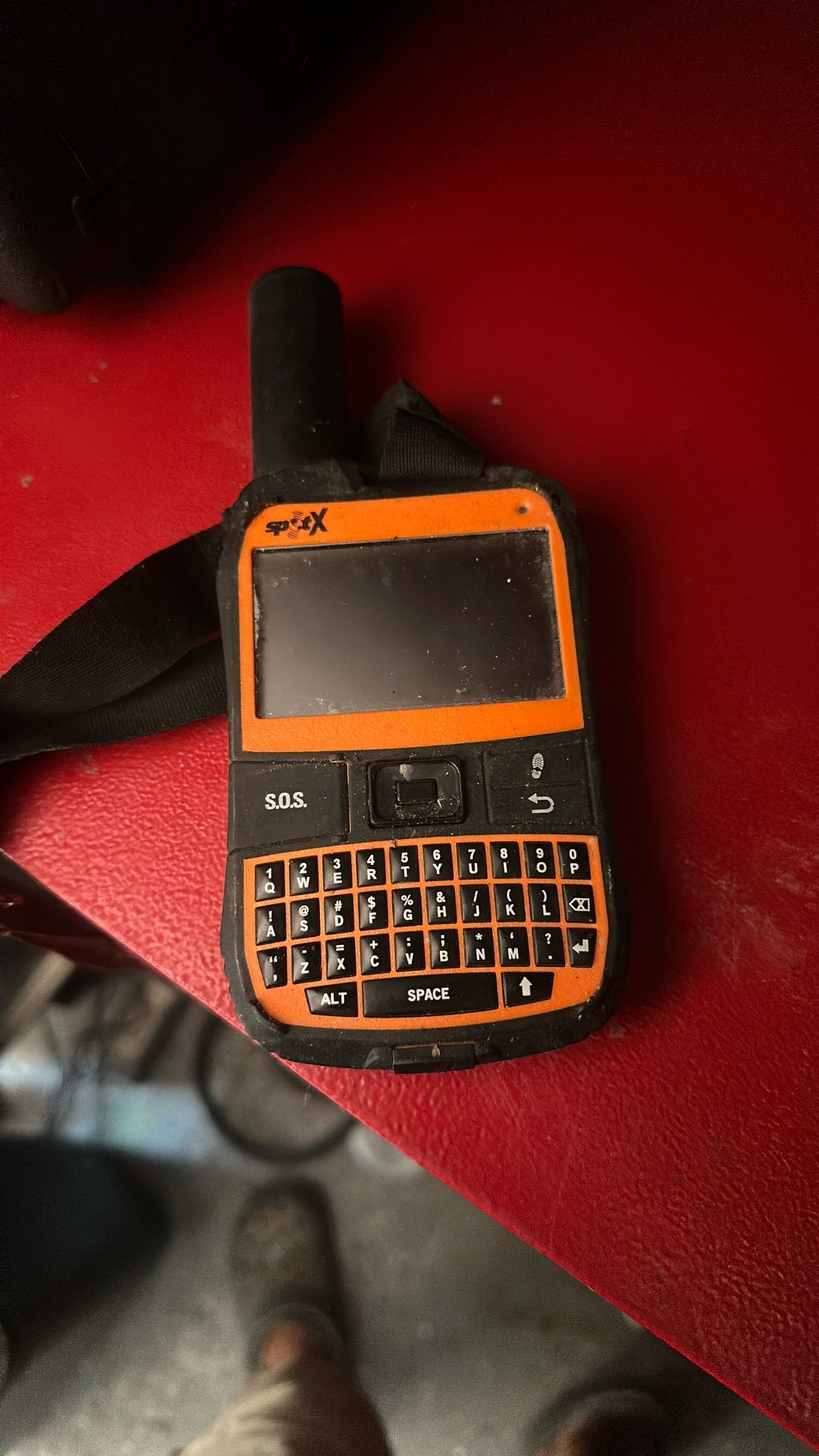 Spot X Satellite Message Radio