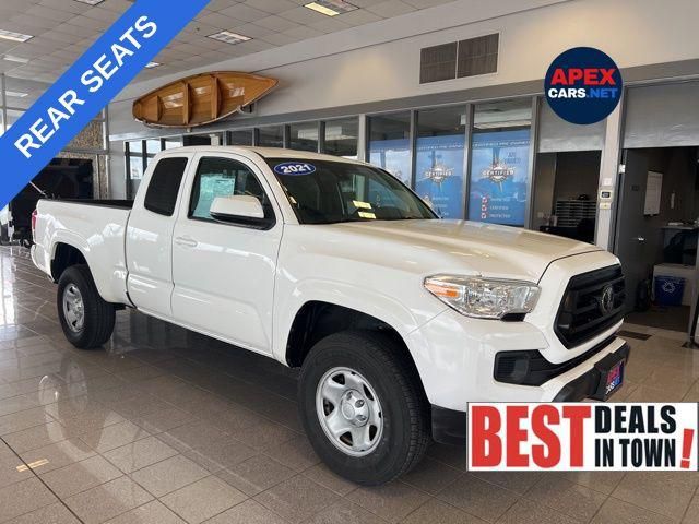 2021 Toyota Tacoma