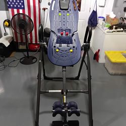 Teeter NSX-T Inversion Table Like New