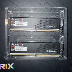 Flare X5 DDR5-6000 Ram (2x16gb)