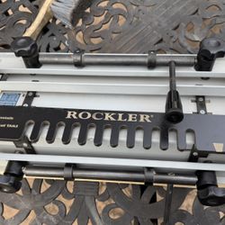 Rockler Dovetail Jig