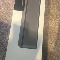 Bose Solo Soundbar II 