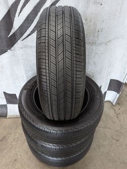225/60r18 Michelin Primacy A/S Tires