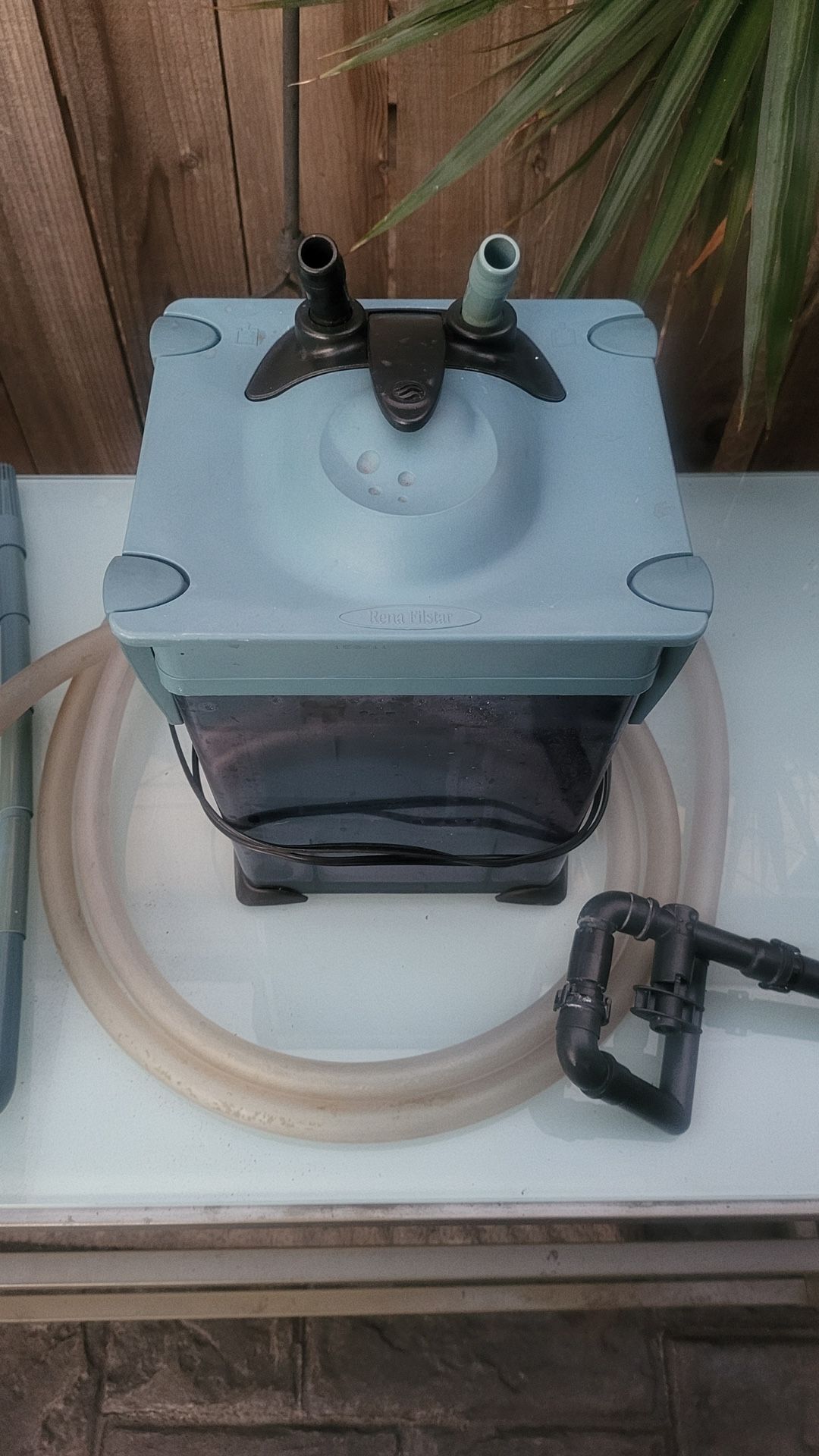 fish tank filter