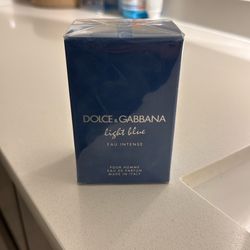 Dolce & Gabbana Light Blue Eau Intense for Men