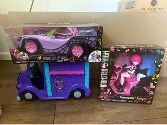 Monster High