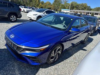 2025 Hyundai Elantra
