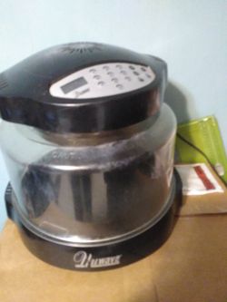 Nuwave Oven